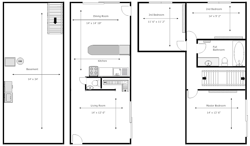 Two Bedroom